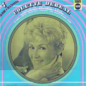 Colette Deréal - Serie Chansons 7