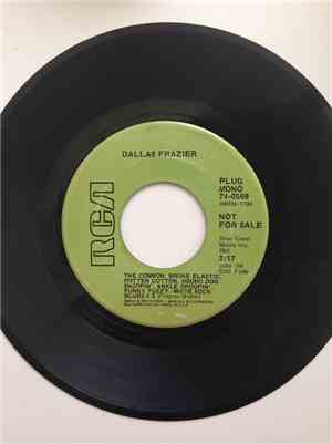 Dallas Frazier - High Steppin' Mama