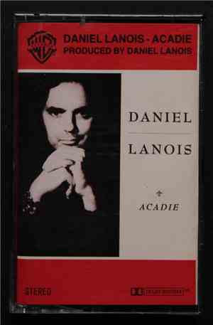 Daniel Lanois - Acadie