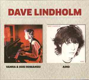 Dave Lindholm - Vanha & Uusi Romanssi / Aino