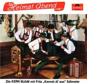 Die Kern Buam Mit Fritz 