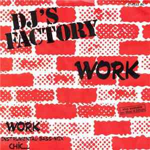 DJ's Factory - Work