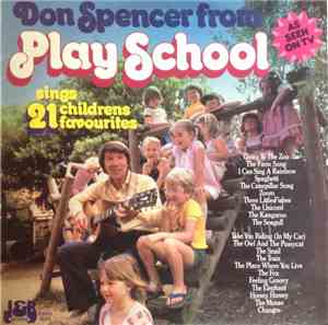 Don Spencer - Play School