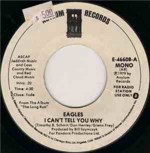 Eagles - I Can't Tell You Why