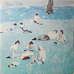 Elton John - Blue Moves