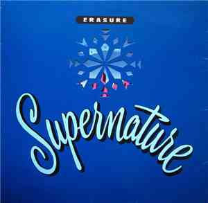 Erasure - Supernature