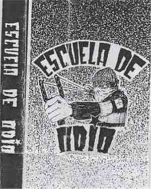 Escuela de Odio - Maqueta