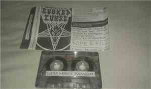 Evoked Curse - Cursed Unholy Mausoleum
