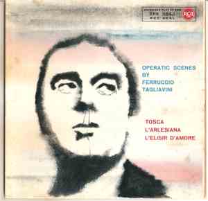 Ferruccio Tagliavini - Tosca