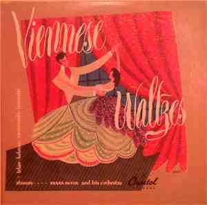 Frank De Vol And His Orchestra - Viennese Waltzes