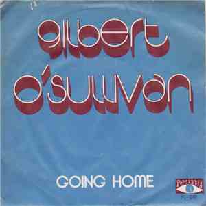 Gilbert O'Sullivan - Going Home