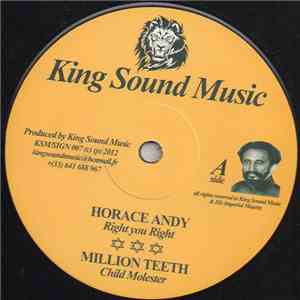 Horace Andy, Million Teeth, Ras Hassen Ti, Fabwise - Right You Right + Chil ...