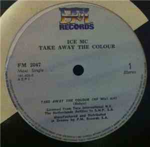 ICE MC - Take Away The Colour (Remix)