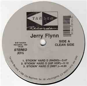 Jerry Flynn - Stickin' Hard D