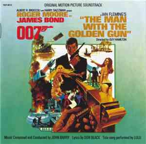 John Barry - The Man With The Golden Gun (Original Motion Picture Soundtrac ...