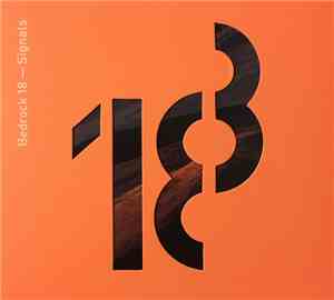John Digweed / C-Jay  - Bedrock 18 - Signals / Echoes