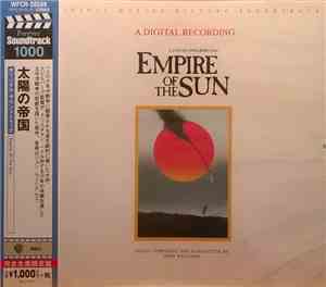 John Williams - Empire Of The Sun (Original Motion Picture Soundtrack)