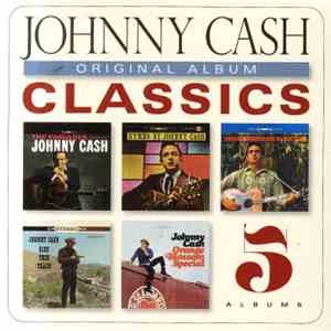 Johnny Cash - Original Album Classics