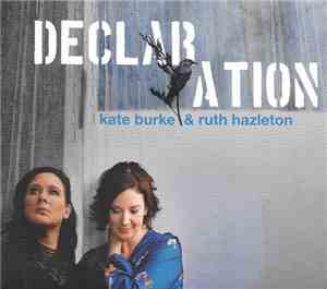 Kate Burke & Ruth Hazleton - Declaration