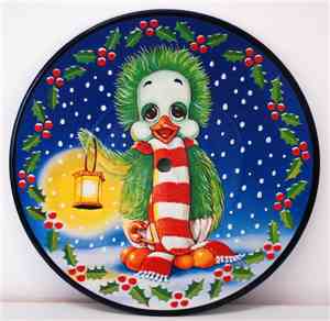 Keith Harris And Orville - White Christmas
