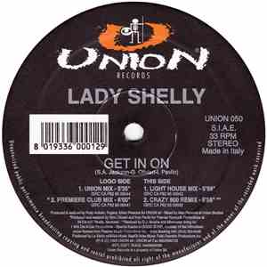 Lady Shelly - Get It On