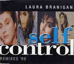 Laura Branigan - Self Control Remixes '99