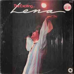 Lena Horne - The Exciting Lena Horne