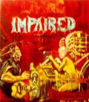 Living Impaired - Blossom And Decay