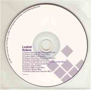Lustral - Solace