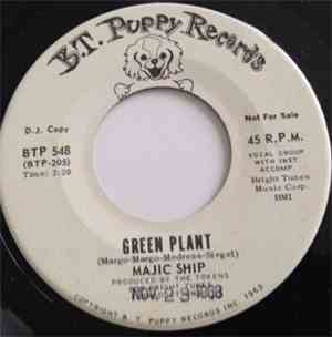 Majic Ship - Night Time Music