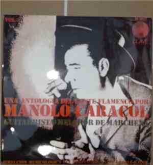 Manolo Caracol - Una Historia Del Cante Flamenco / 1