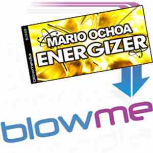 Mario Ochoa - Energizer