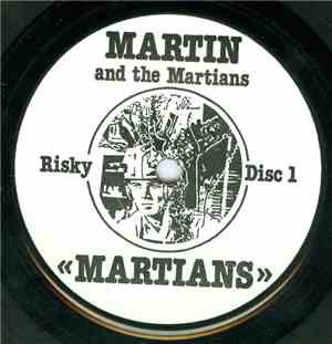 Martin And The Martians - Martians