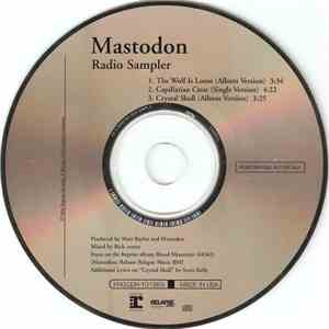 Mastodon - Radio Sampler