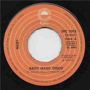 Must  - Sado Maso Disco