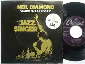 Neil Diamond - Amor En Las Rocas
