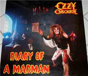 Ozzy Osbourne - Diary Of A Madman