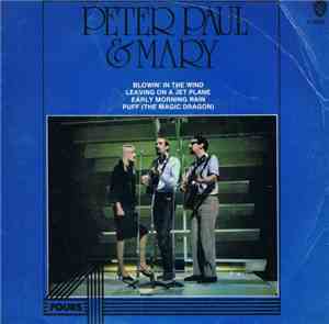 Peter, Paul And Mary - Fours E.P.