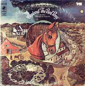 Previn, St. Louis Symphony Orchestra, Copland, Britten - Copland: The Red P ...