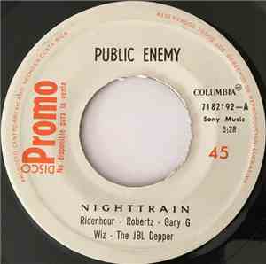 Public Enemy - Nighttrain