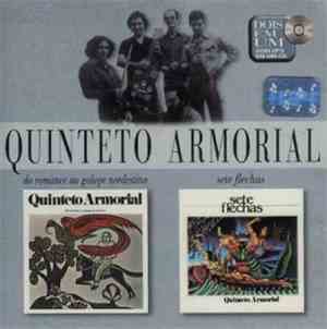 Quinteto Armorial - Do Romance Ao Galope Nordestino / Sete Flechas