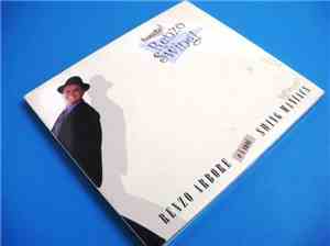 Renzo Arbore E I Suoi Swing Maniacs - Tonite! Renzo Swing!
