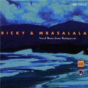 Ricky & Mbasalala - Vocal Music Of Madagascar