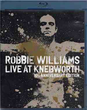 Robbie Williams - Live At Knebworth 10th Anniversary Edition