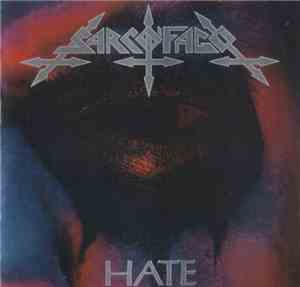 Sarcófago - Hate