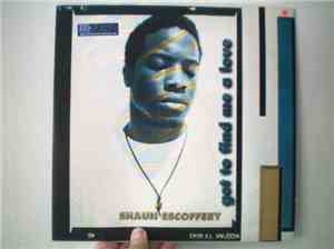 Shaun Escoffery - Got To Find Me A Love