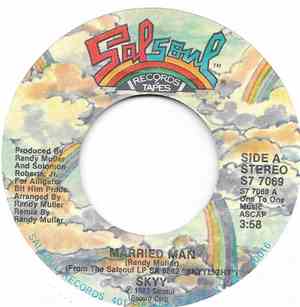 Skyy - Married Man