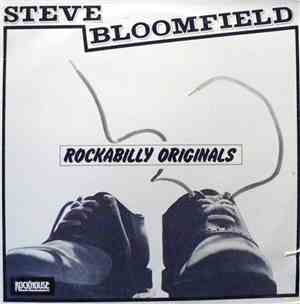 Steve Bloomfield - Rockabilly Originals