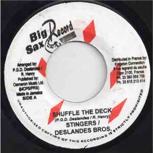 Stingers  / Deslandes Bros. - Shuffle The Deck