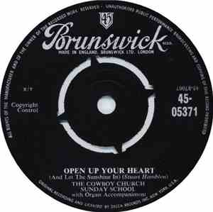 The Cowboy Church Sunday School - Open Up Your Heart (And Let The Sunshine  ...